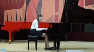 Э. Григ "Поэтическая картинка" ми минор. Исп. Морозова Василиса, г. Ярославль