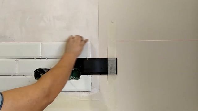 Как положить фартук из плитки КАБАНЧИК