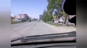 Рабочие будни Газелиста. Газель греется 405.НСК 154.