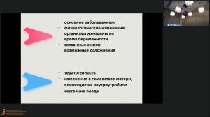 VI Международный конгресс 22 апреля 3 зал