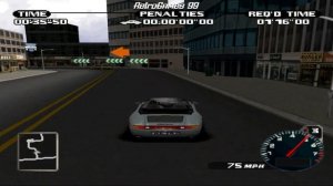 NFS: Porsche Unleashed [PS1] | Factory Driver | RetroGames 99