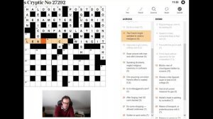 Learn To Solve A Cryptic Crossword In Just A Few Minutes!