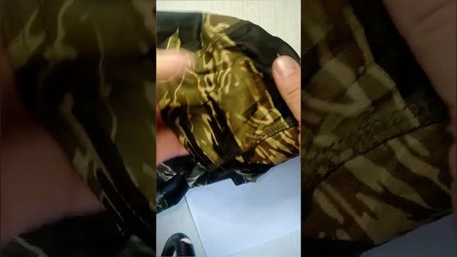 РАСПАКОВКА ПОСЫЛКИ 📦 МАСКА ДЛЯ РЫБАЛКИ 🎣И ОХОТЫ 🔫