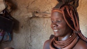 2013 AFRIKA/3 - Namibie, Himba, Epupa, Opuwo