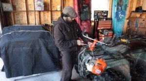Husqvarna 525RX