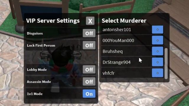 ЧИТЕРЫ против ПРО ИГРОКОВ в MURDER MYSTERY 2 РОБЛОКС! БАТЛ В РОБЛОКСЕ смотреть онлайн