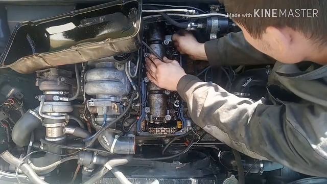 Борт журнал 2107 ! Установка фаз ГРМ смотреть онлайн