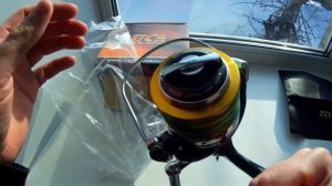 Обзор карповой катушки TICA SAMIRA LONG CAST 5000