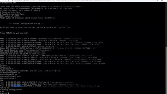Краткое введение в eve-ng. смотреть онлайн