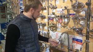 Как правильно выбрать смеситель на кухню.