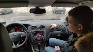 Ford Focus 2 по цене Фокуса 3 / Вложил  почти 100 000 рублей за год. 2.0AT