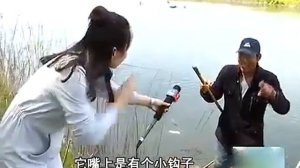 Китайская рыбалка с бакланами. Очень интересно (Китай)