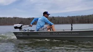 ePropulsion VS Torqeedo | 3HP Electric Outboard Shootout