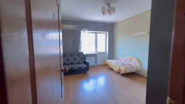 Продаётся 1-комнатная квартира 35 кв.м.