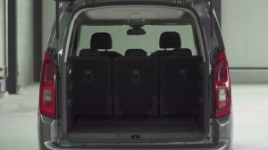 New 2021 Toyota Proace City Verso Interior, Exterior