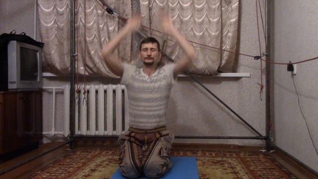 Простое упражнение для очищения лёгких