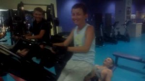 Вот как надо заниматься в тренажерном зале. Новороссийск GOOD GYM