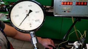 Проверяем бензиновый ТНВД системы FSI