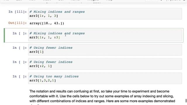 Numerical Computing with Numpy | Data Analysis with Python (3/6) | Free Certification