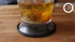 Майонез с ароматным уксусом и зерновой горчицей - Евгения Ковалец - Угости Ближнего #190