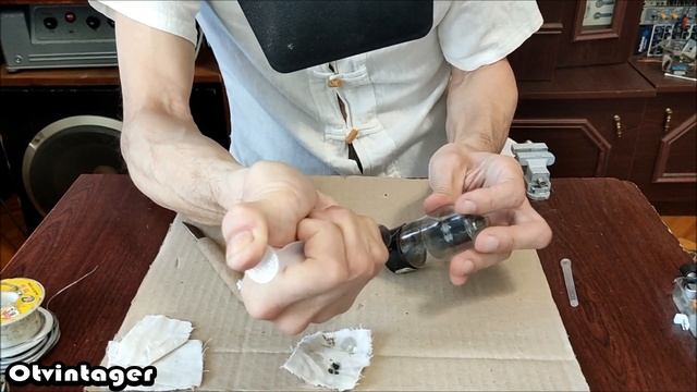 Эту лампу можно отремонтировать / Восстановление радиоламп смотреть онлайн