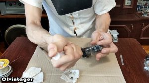 Эту лампу можно отремонтировать / Восстановление  радиоламп