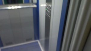 Электрический лифт V=1 м-с, грузоподьемность 400 кг (1239)