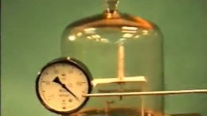 Кипение воды при низком давлении