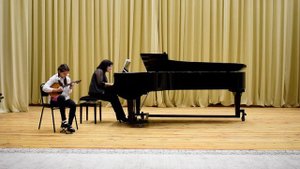 М.Товпеко - "Блюз" (із сюїти "В світі танцю")