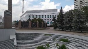 Алматы. Самый центр