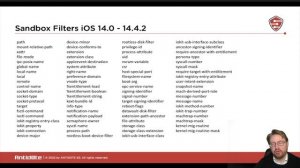 macOS and iOS Security Internals Advent Calendar - Day 13