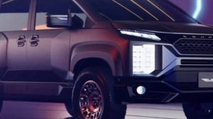 All New 2024 Mitsubishi Delica D:5