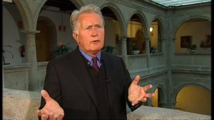 Martin Sheen on The Way, fatherhood and spirituality