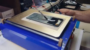 Замена стекла Xiaomi redmi note 9 / Ареал прогресс