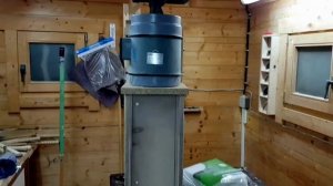 Как своими руками сделать простейшую аспирацию для мастерской