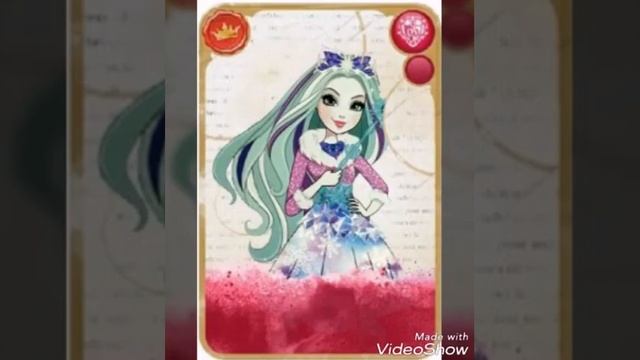 Кто ты из "Эвер Афтер Хай" по знаку зодиака смотреть онлайн