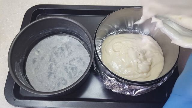 #янабенрецепты
Ванильный бисквит на кипятке ? базовый рецепт?vanilla biscuit recipe