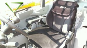 Осмотр телескопического погрузчика Dieci Agri Plus 40.7