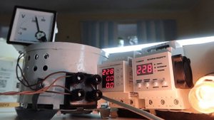 Регулятор мощности со стабилизацией РН-4С