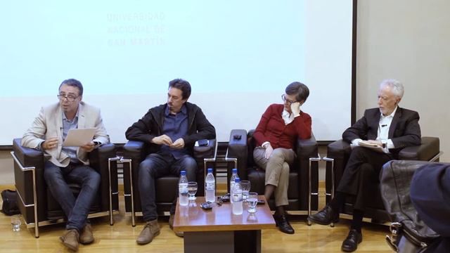 Cátedra Coetzee - Abril 2018 смотреть онлайн