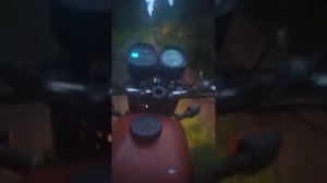 Покатушки на иж планета 5 с коляской!!!