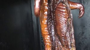 Копченый молочный поросенок