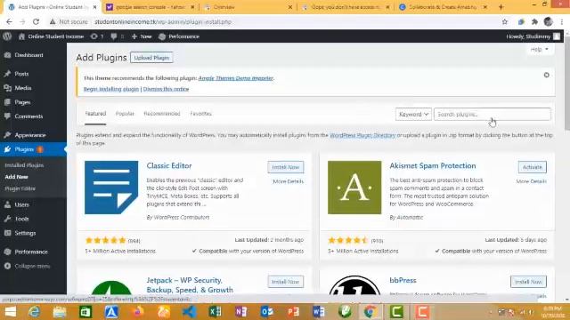 How to add your wordpress website to Google search console