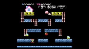 Мой ТОП 5 игр 1984 года на NES. My TOP 5 games of 1984 on the NES.