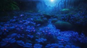 Аватар -  Pandora As an AI Generated Rainforest Trip With Calm Sci Fi Music