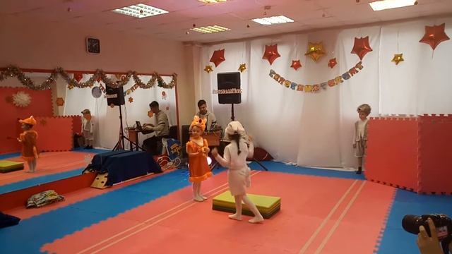 Сказка Храбрый зайчик. Анапа. Велнесс мама. смотреть онлайн