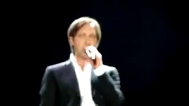 Николай Носков г. Одинцово 26.02.2012 смотреть онлайн