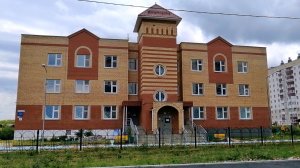 Магнитогорск, 148-й микрорайон, улица Зелёный Лог (21.06.2020)