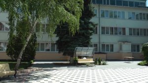 Санаторий Тарханы Пятигорск