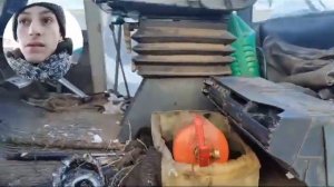 Трактор ХТЗ 17221-09 экспресс-обзор от Перова Никиты